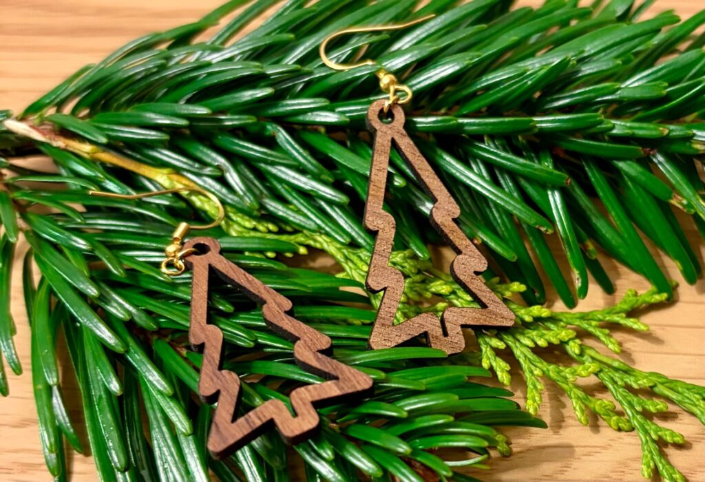 Ohrhänger ‚Tannenbaum‘