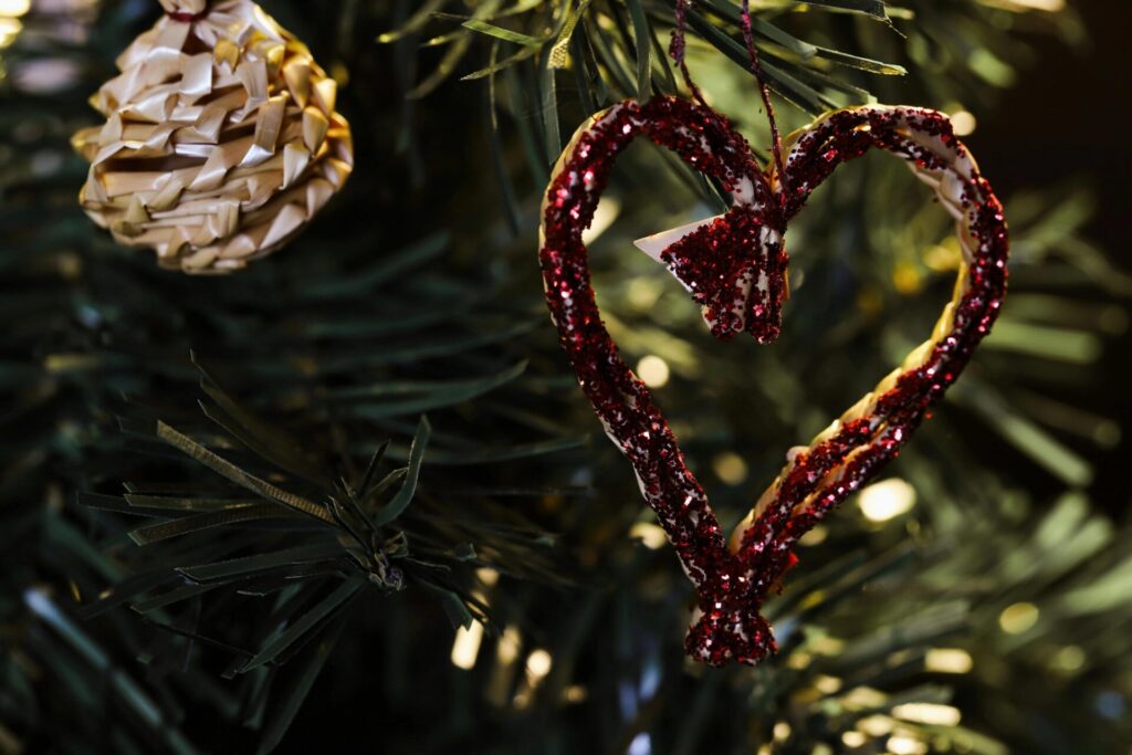 Weihnachtsbaumschmuck